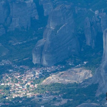 Majestic View Home Just Under Meteora Unesco Site Калампака Экстерьер фото